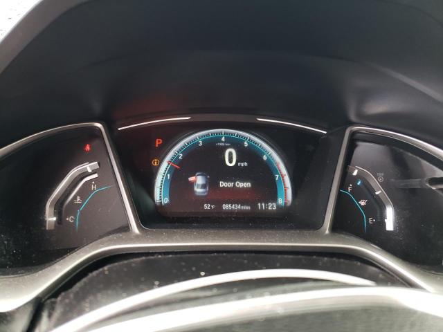 2017 HONDA CIVIC EX - 2HGFC1F33HH647168