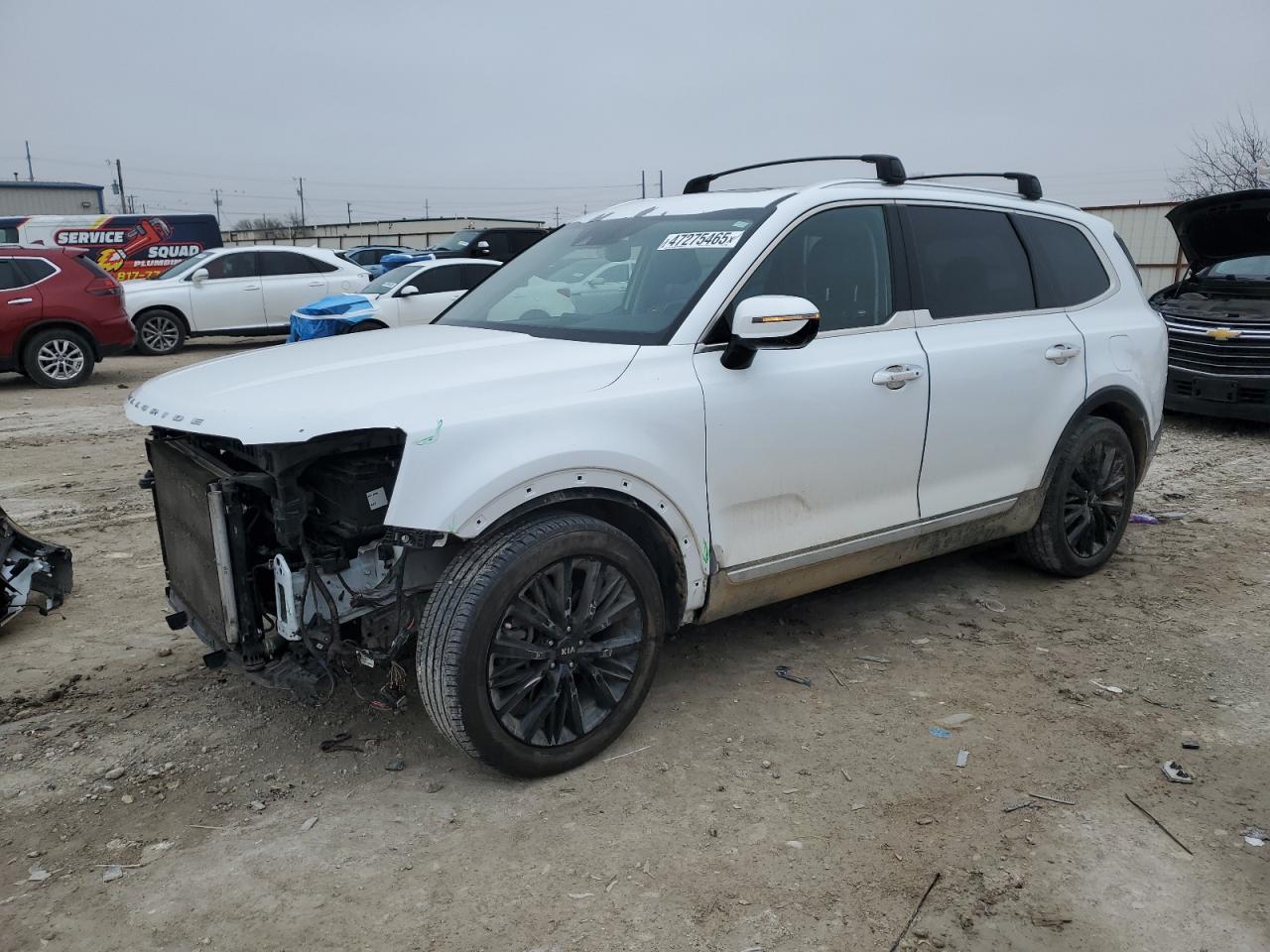 KIA TELLURIDE SX