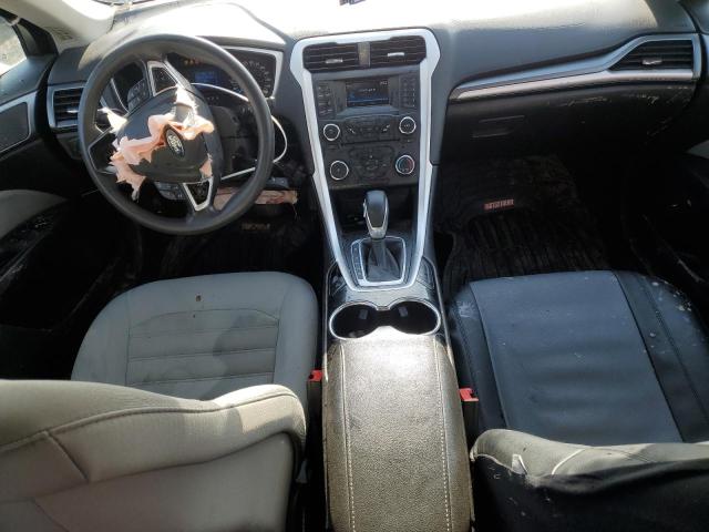 2015 FORD FUSION S 3FA6P0G72FR285498
