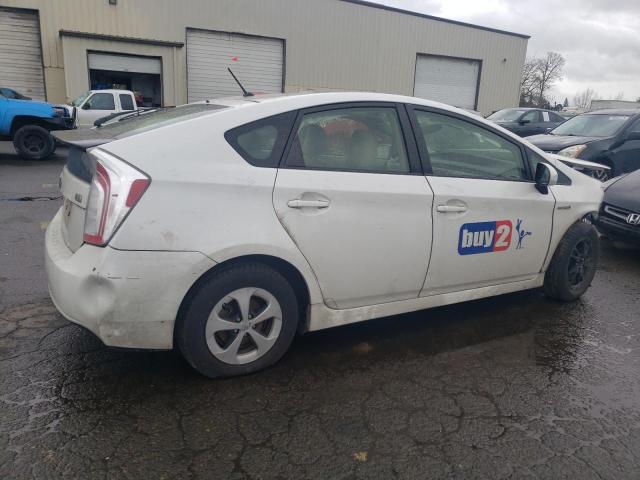 Vin: jtdkn3du6e0360907, lot: 49918075, toyota prius 20143
