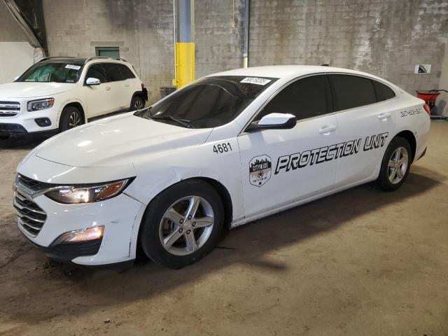 Vin: 1g1zc5st9mf084897, lot: 50019205, chevrolet malibu ls 2021 img_1