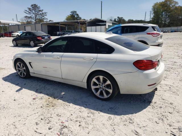 Vin: wba4a7c50fd415218, lot: 50745555, bmw 4 series xi gran coupe 20152
