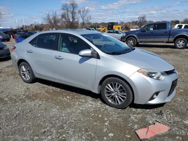 Vin: 2t1burhe9fc228935, lot: 49317695, toyota corolla l 20154