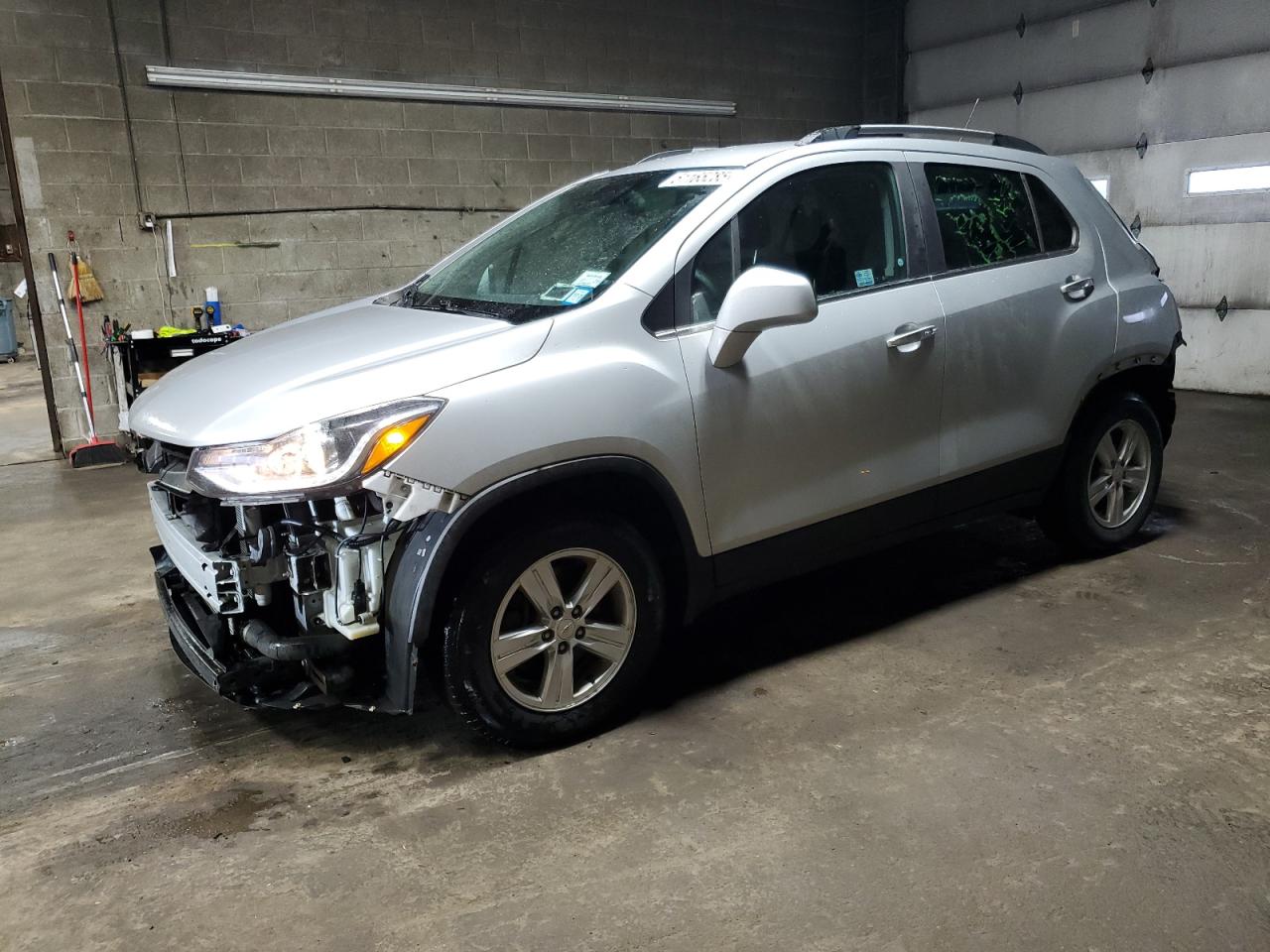 CHEVROLET TRAX 1LT