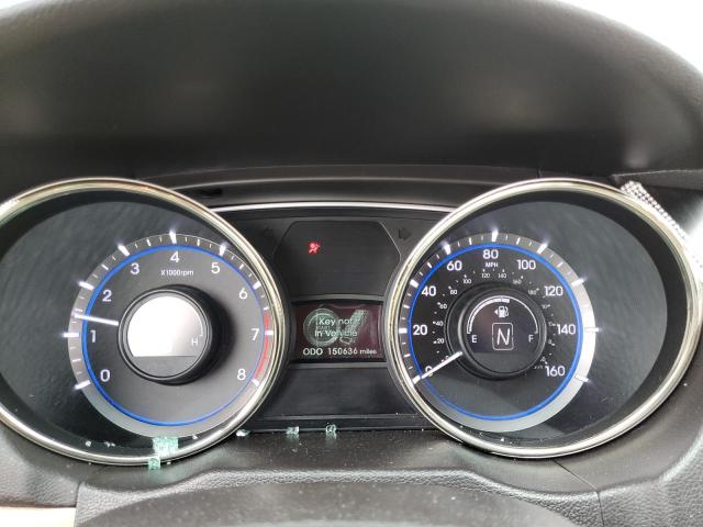 2013 HYUNDAI SONATA SE - 5NPEC4ACXDH680219