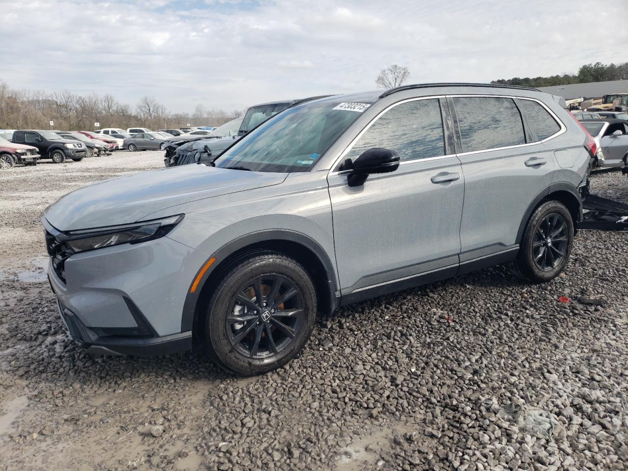 HONDA CR-V SPORT-L