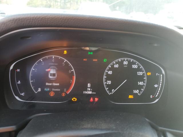 2019 HONDA ACCORD EX - 1HGCV1F43KA106858