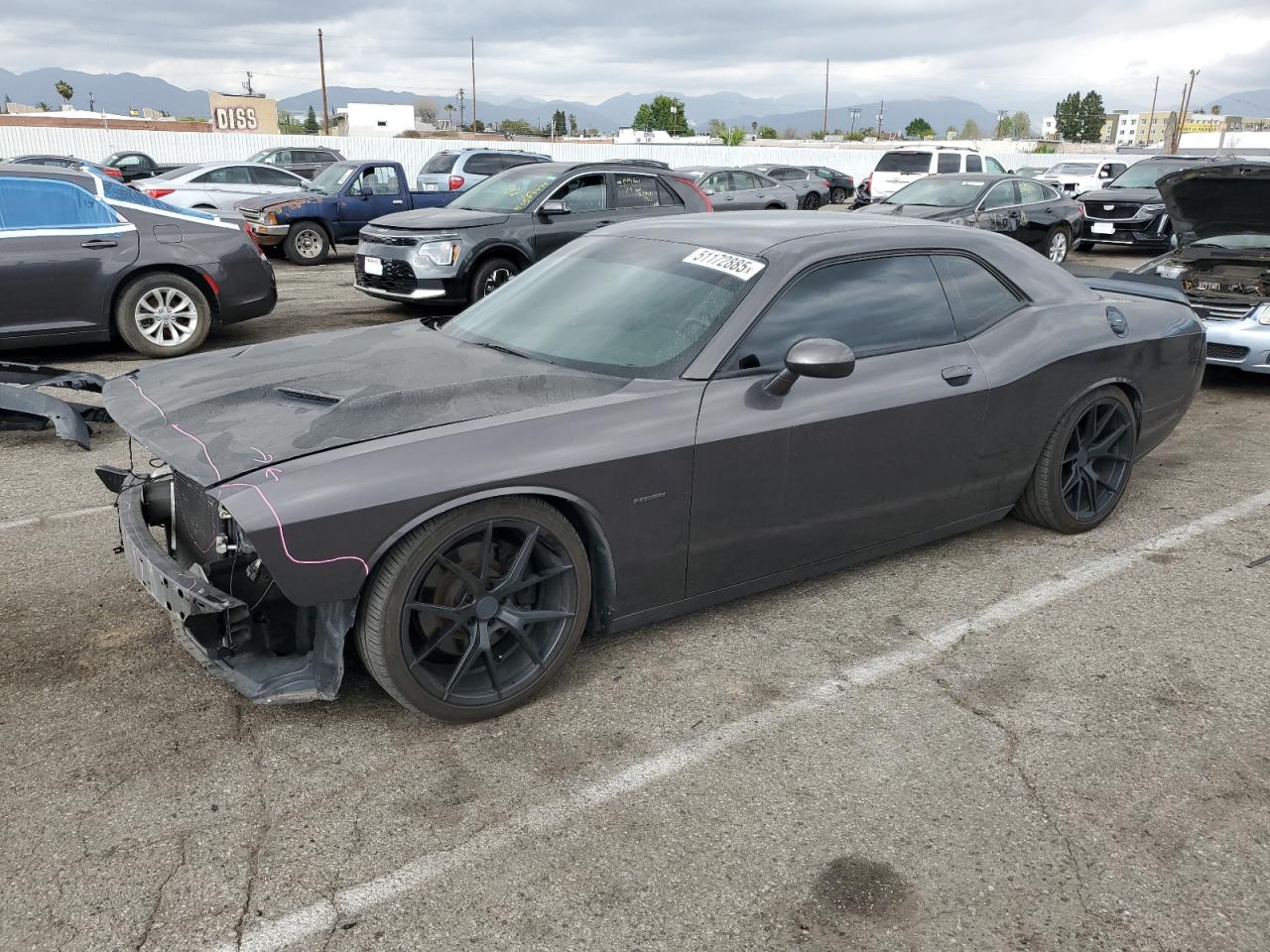 DODGE CHALLENGER R/T