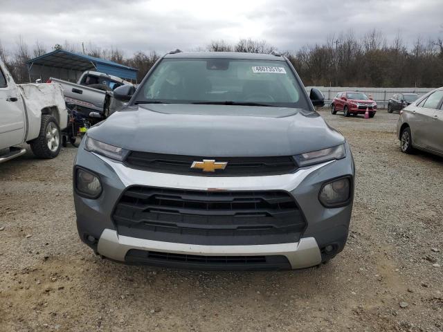 2022 CHEVROLET TRAILBLAZE - KL79MPSL1NB043038