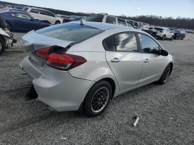 2017 KIA FORTE LX - 3KPFK4A79HE045304