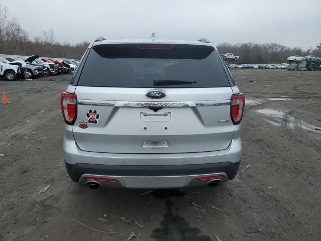 2016 FORD EXPLORER X - 1FM5K8DHXGGD08367