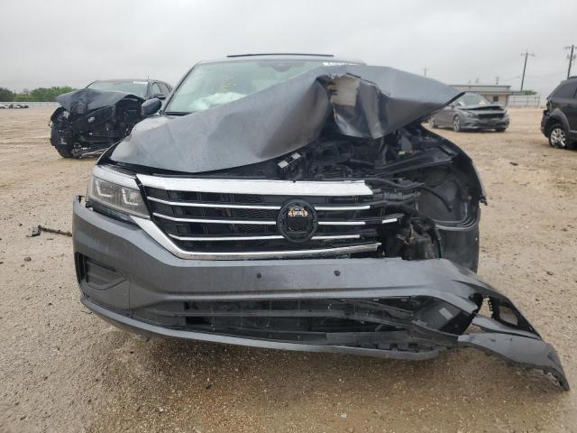 2021 VOLKSWAGEN PASSAT SE - 1VWSA7A32MC002020