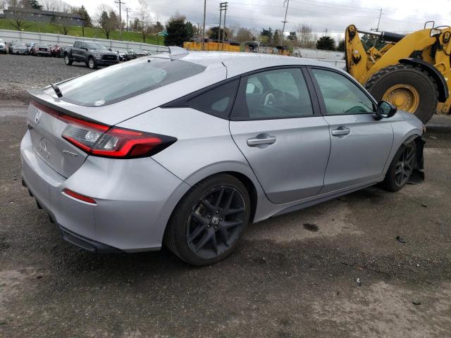 2022 HONDA CIVIC SPOR - 19XFL2H85NE023697
