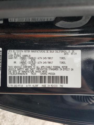 2024 TOYOTA TACOMA DOU - 3TMLB5JN7RM025678