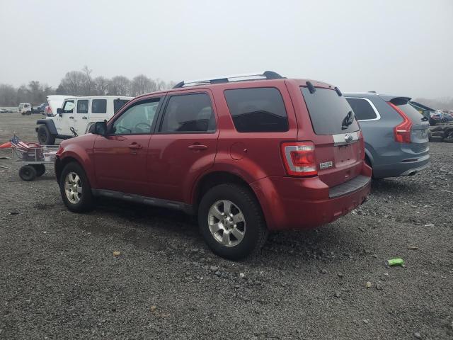 Vin: 1fmcu9e73ckb52306, lot: 49339695, ford escape limited 20122
