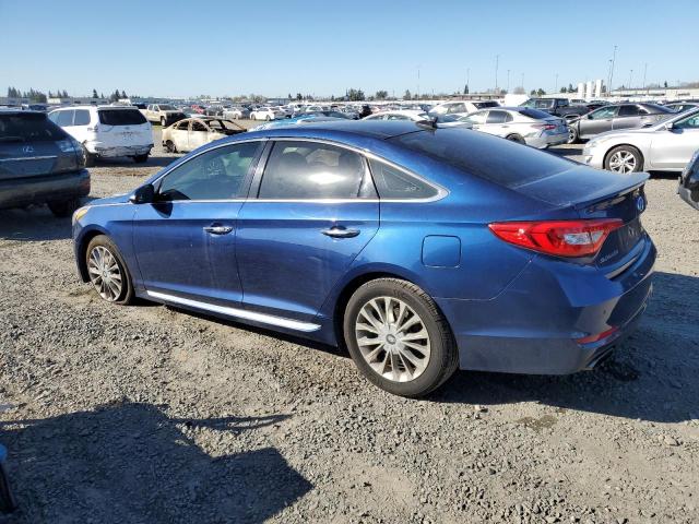 Vin: 5npe34af5fh221709, lot: 48034685, hyundai sonata sport 20152