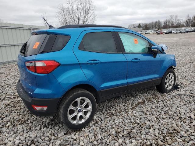 Vin: maj6s3gl1lc339591, lot: 49141055, ford ecosport se 20203
