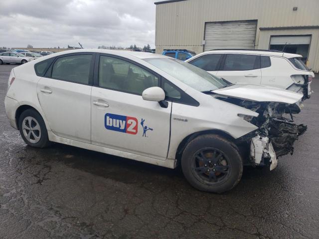 Vin: jtdkn3du6e0360907, lot: 49918075, toyota prius 20144