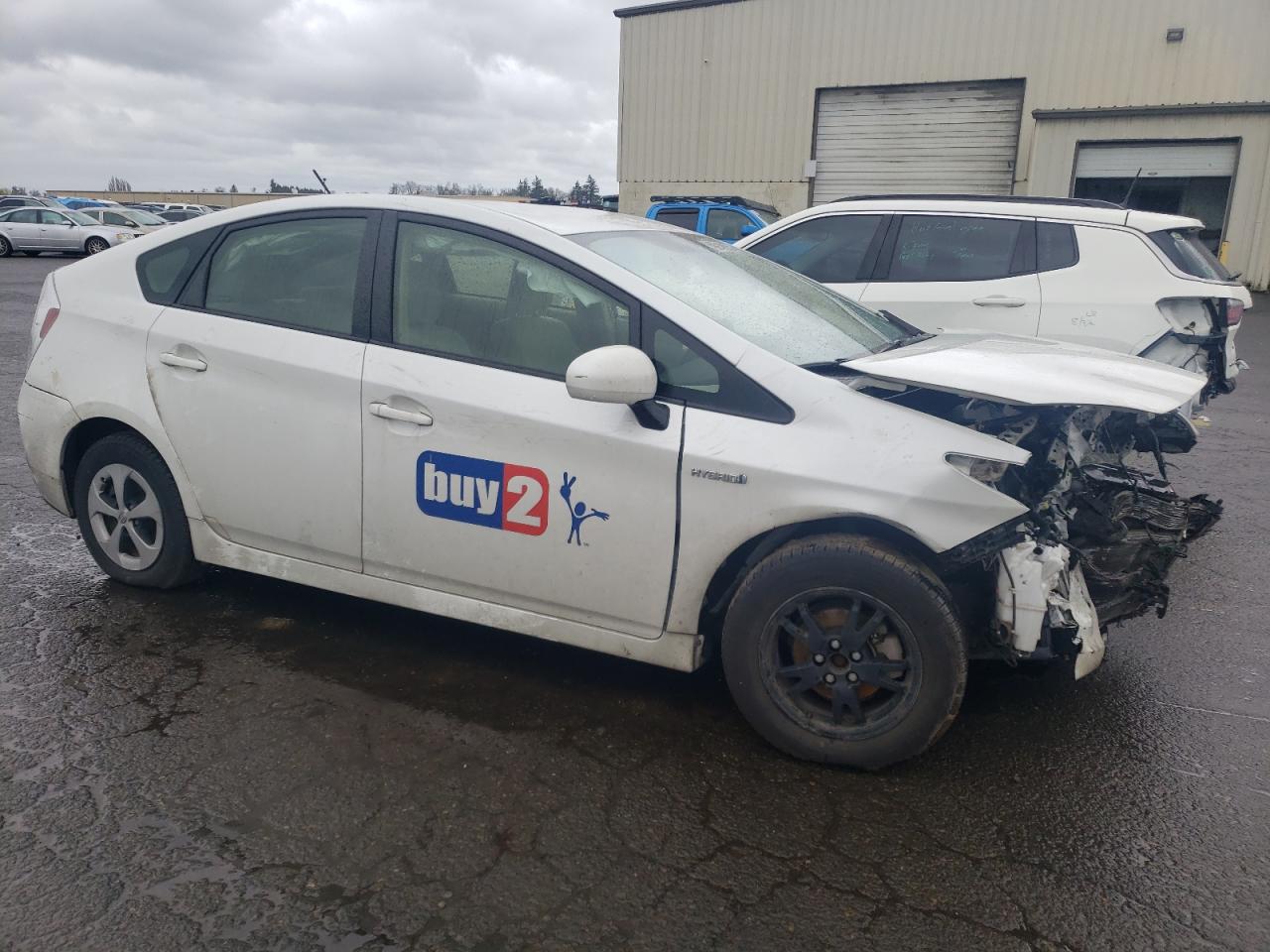 Toyota Prius 2014