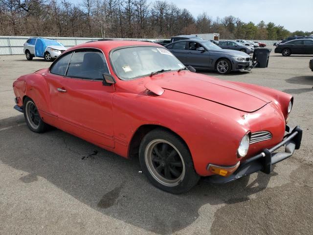 Vin: 1402102095, lot: 50589955, volkswagen karmanghia 19704