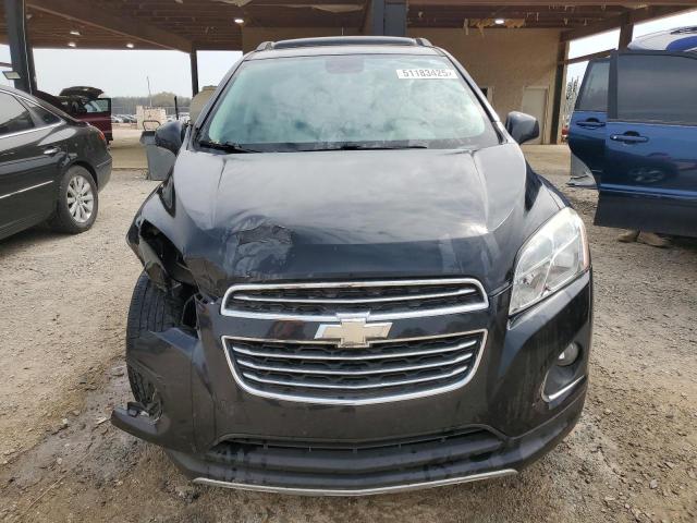 2015 CHEVROLET TRAX LTZ KL7CJNSB4FB216787