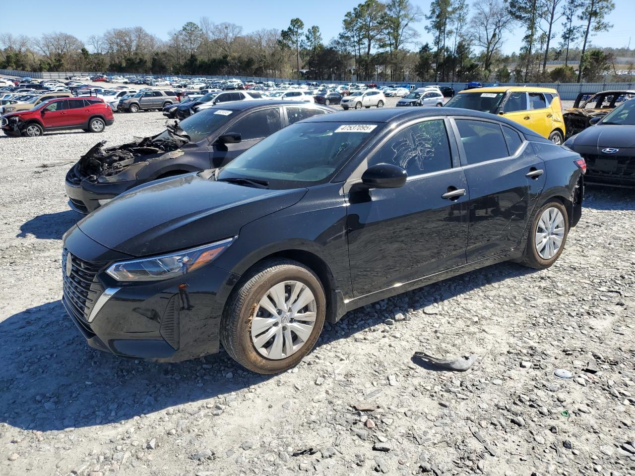 NISSAN SENTRA S