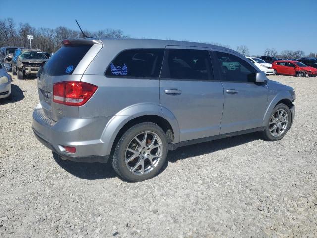 DODGE JOURNEY GT 2018 silver  flexible fuel 3C4PDCEG8JT380140 photo #4