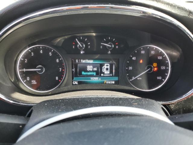 2017 BUICK ENCORE PRE - KL4CJBSB3HB025621