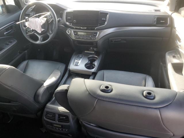 2022 HONDA PILOT SE 5FNYF5H27NB017990