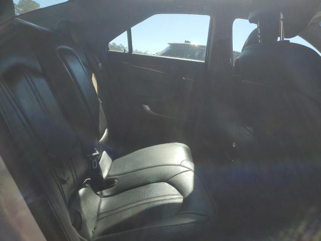 2011 CADILLAC CTS LUXURY - 1G6DE5EY5B0165126