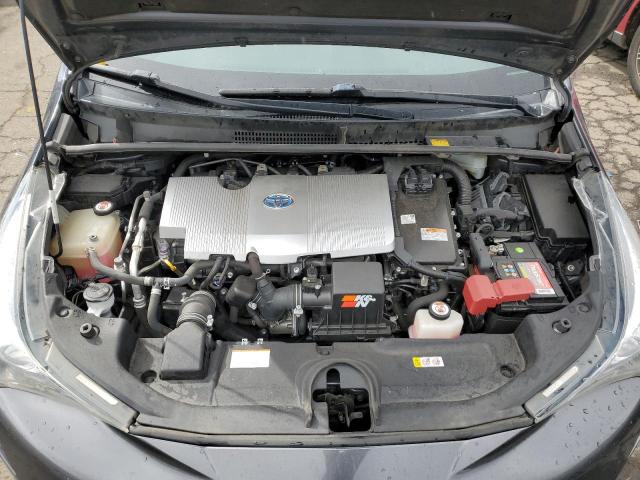 2017 TOYOTA PRIUS - JTDKBRFU9H3040492
