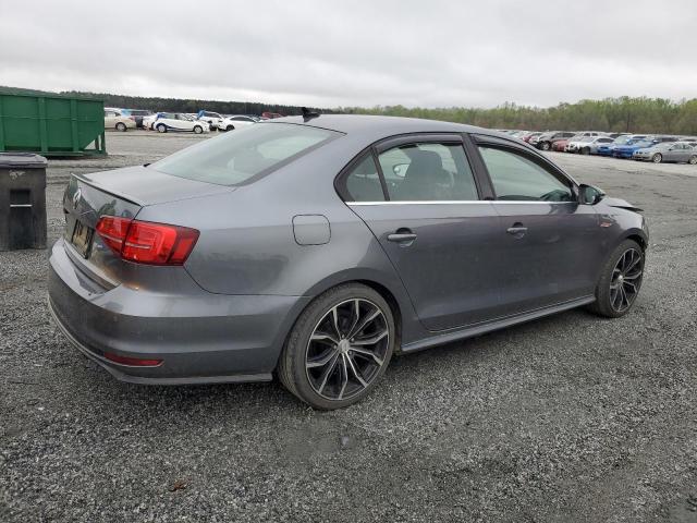 Vin: 3vw5t7aj9hm383584, lot: 51009775, volkswagen jetta gli 20173