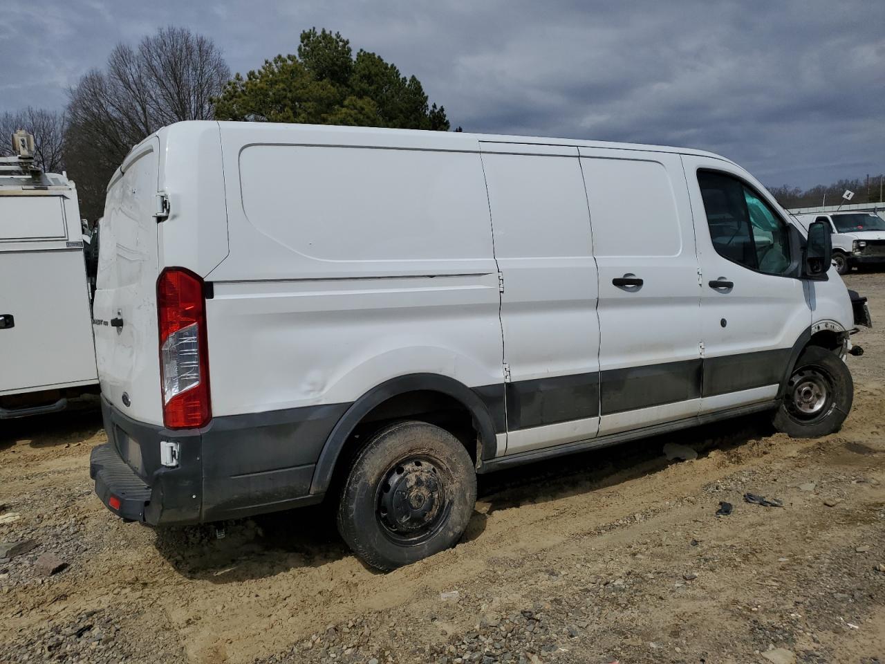 FORD TRANSIT T-150