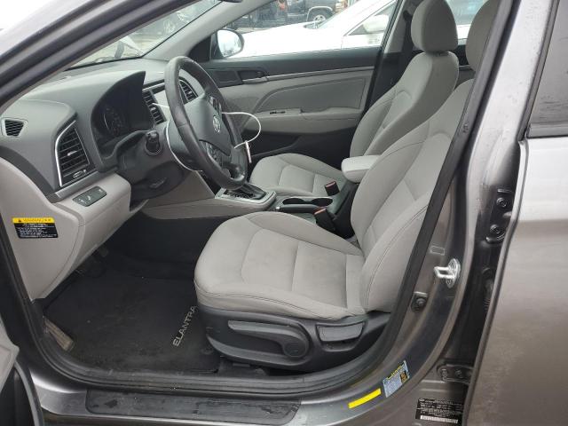 2018 HYUNDAI ELANTRA SE - 5NPD84LF5JH301563