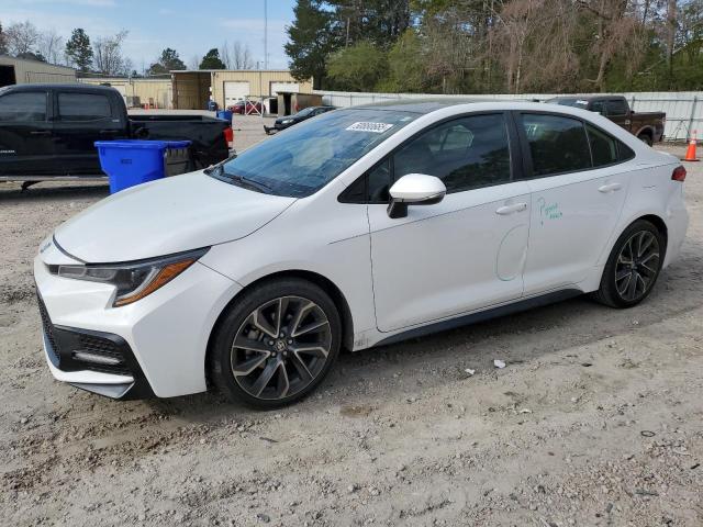 Vin: 5yfs4mce6np121219, lot: 50880665, toyota corolla se 2022 img_1