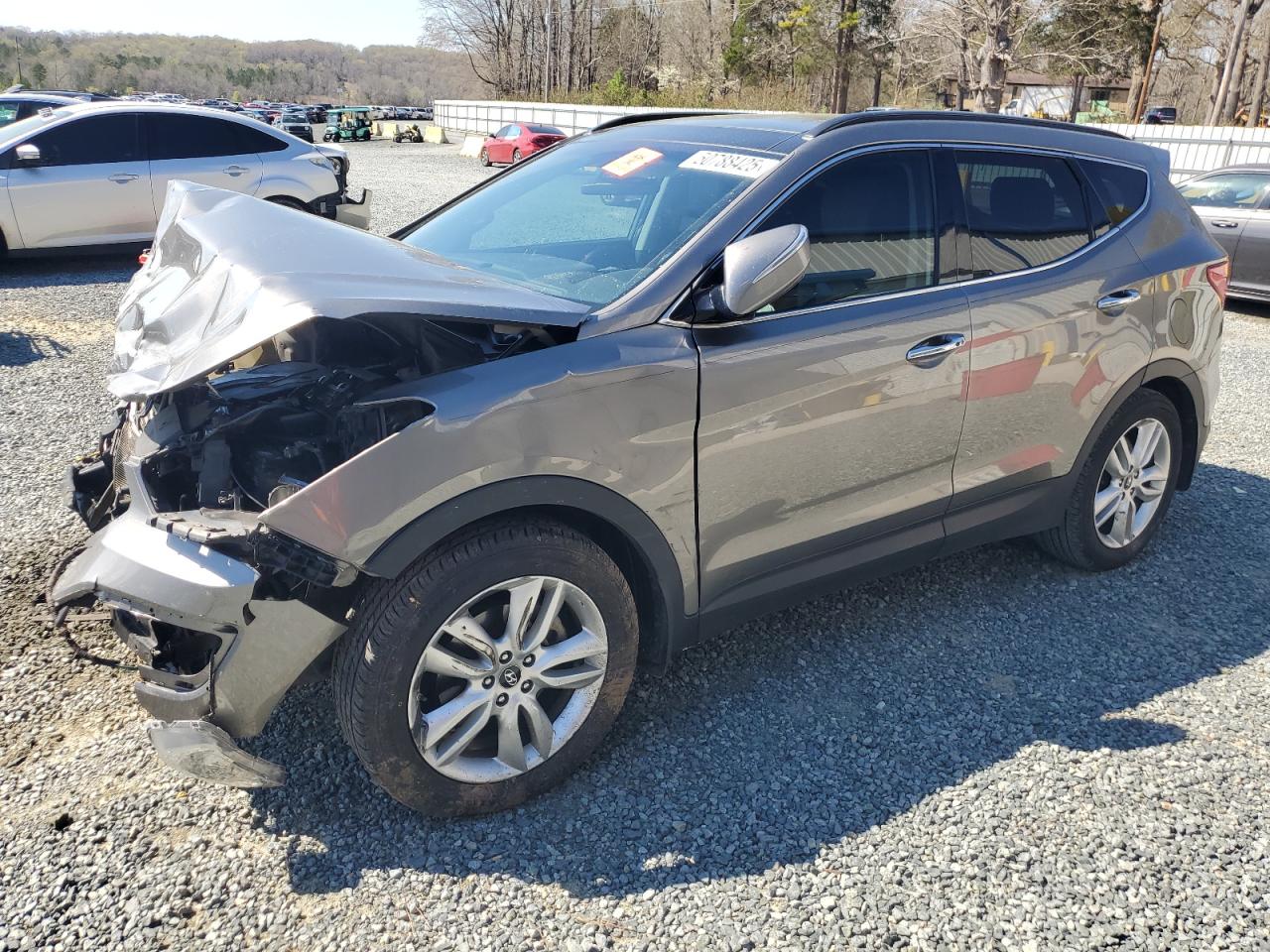 HYUNDAI SANTA FE S