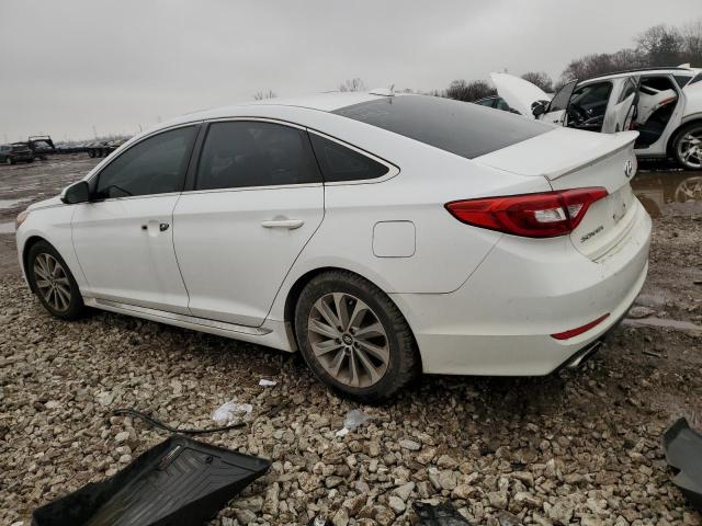 2015 HYUNDAI SONATA SPO - 5NPE34AF0FH092911