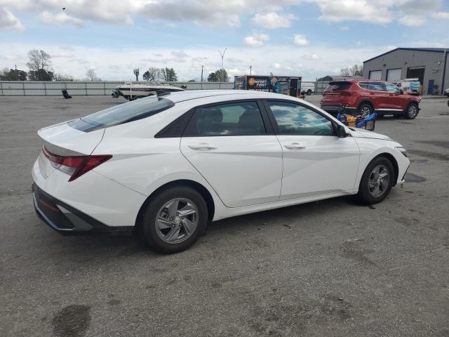 Vin: kmhll4dg1ru683900, lot: 49163355, hyundai elantra se 20243