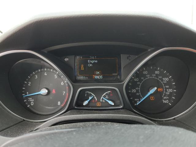 2017 FORD FOCUS SEL - 1FADP3M23HL222042