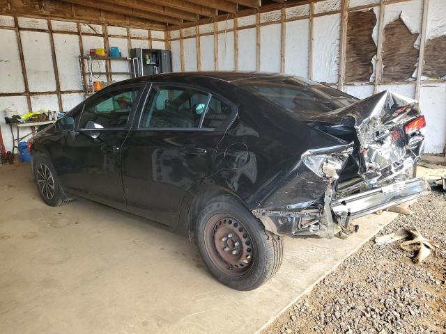Vin: 2hgfb2f55fh511258, lot: 48591675, honda civic lx 20152