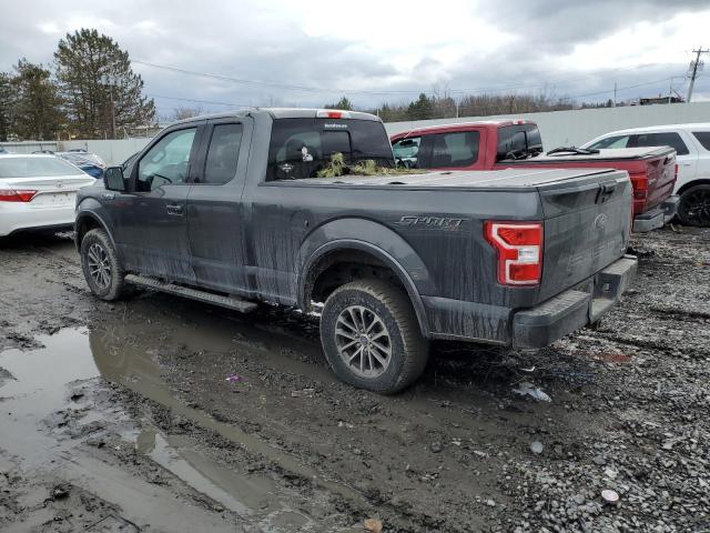 Vin: 1ftfx1e48lfa44191, lot: 48230965, ford f-150 super cab 20202