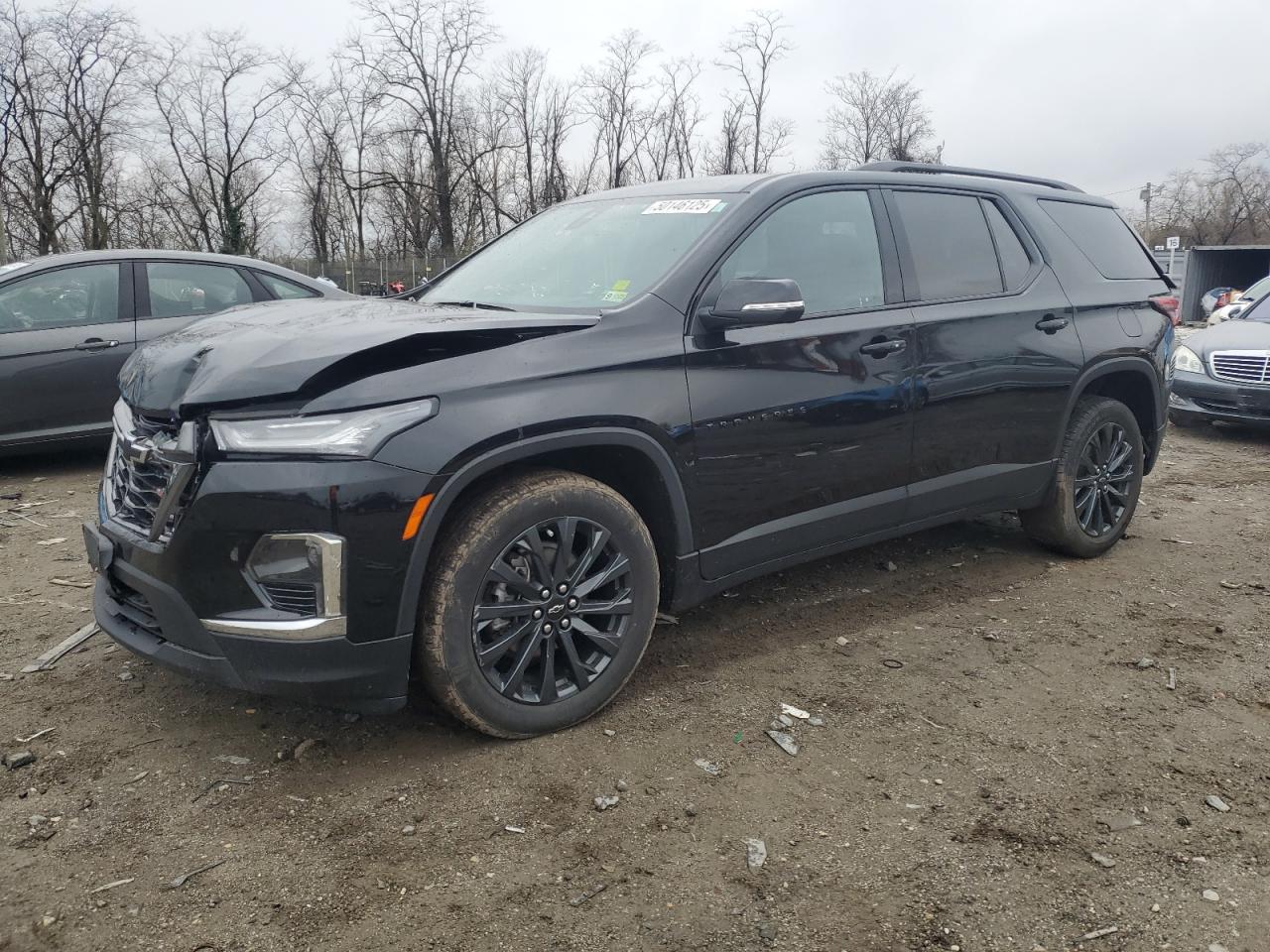 CHEVROLET TRAVERSE RS