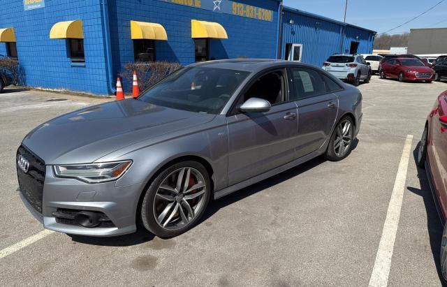 2017 AUDI S6 PREMIUM WAUFFAFC7HN060353