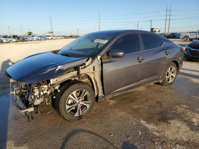 NISSAN SENTRA SV