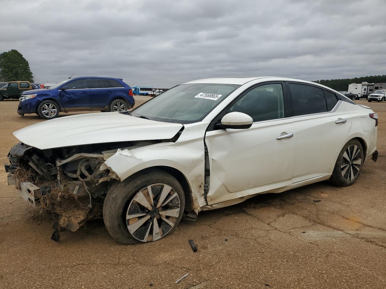 NISSAN ALTIMA SV
