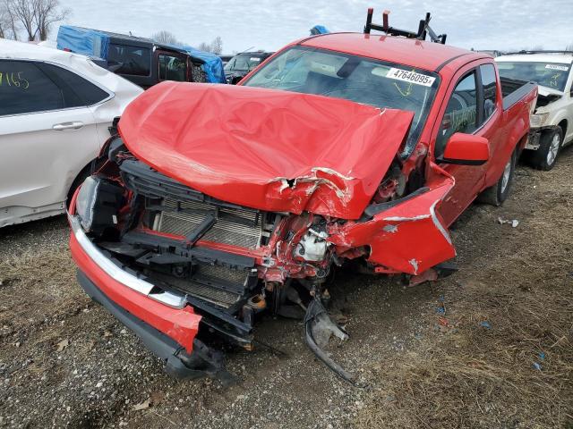 Vin: 1gchsben0k1283476, lot: 47646095, chevrolet colorado 2019 img_1