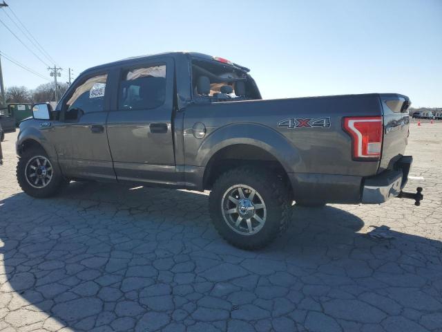 2015 FORD F150 SUPER - 1FTEW1EG3FKE07436
