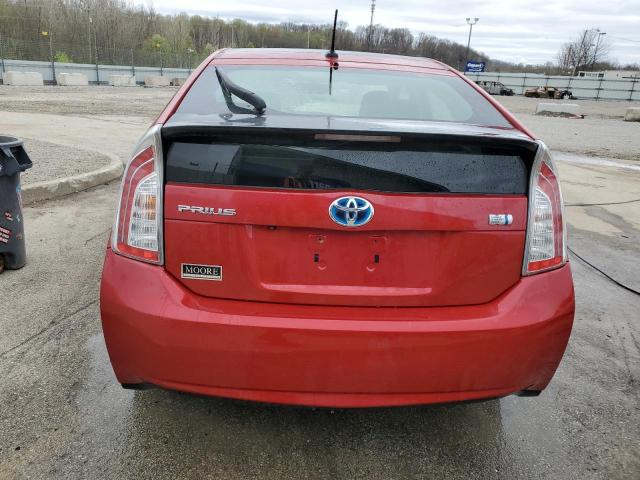 2015 TOYOTA PRIUS - JTDKN3DU1F1965123