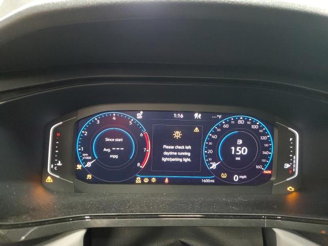 2024 VOLKSWAGEN TAOS SEL - 3VV4X7B26RM109627