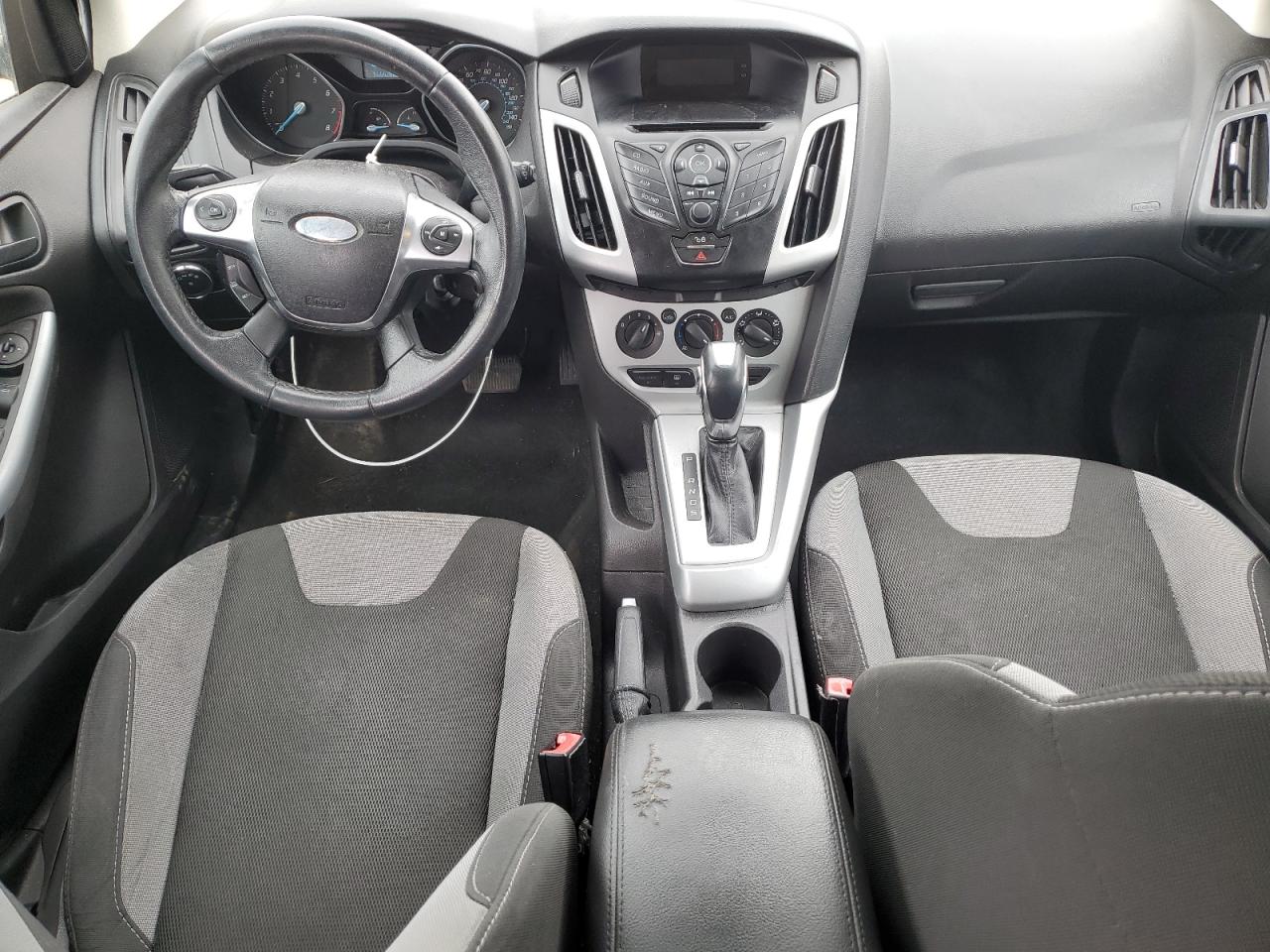 Ford Focus se 2012